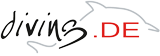 Diving.DE QUSEIR logo
