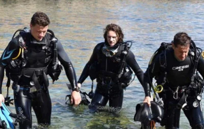 Orca Diving Center