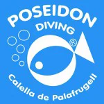 POSEIDON DIVING logo