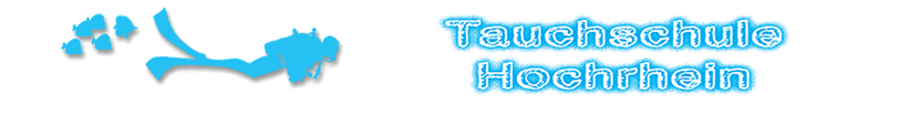 Tauchschule Hochrhein logo