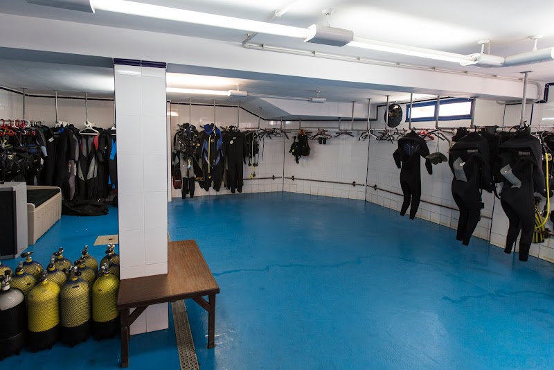 Centro de Buceo El Hierro