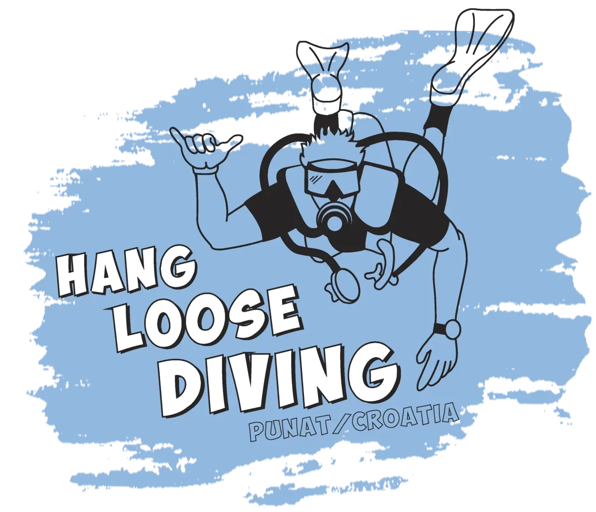 Hang-Loose-Diving® logo