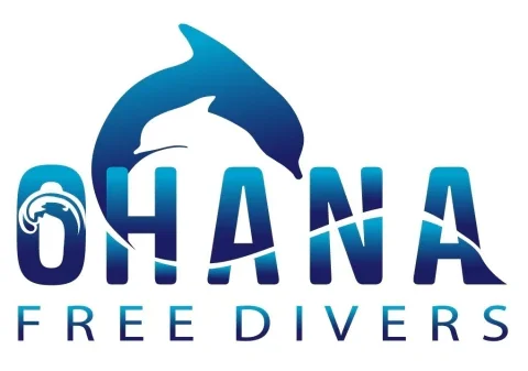 Ohana Freedivers logo
