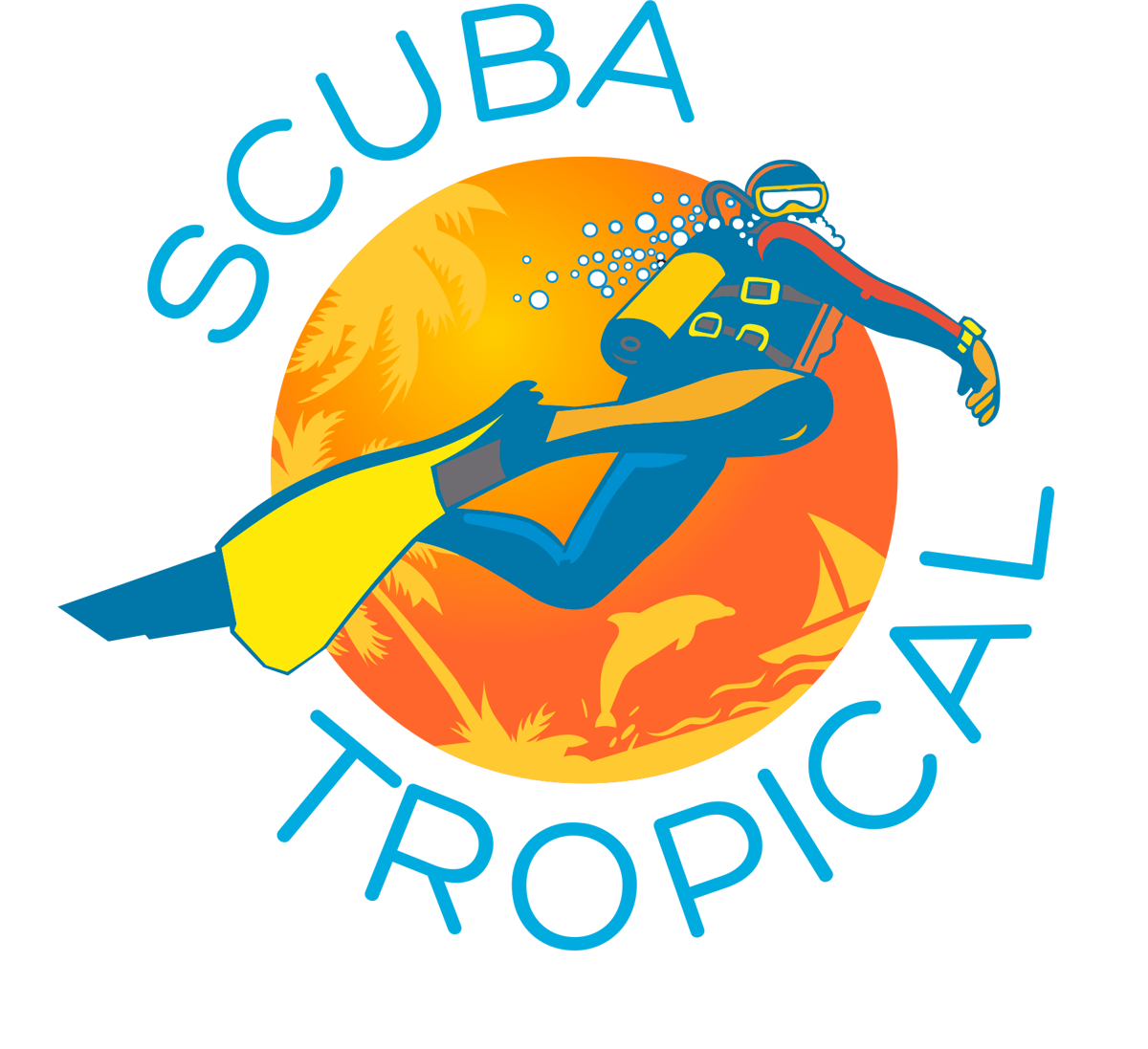 Centro de Buceo Scuba Tropical logo
