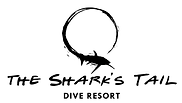 The Shark's Tail Dive Resort logo
