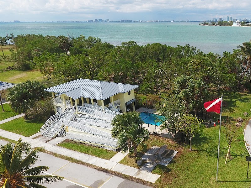 Diver's Paradise Miami | Scuba Diving & Snorkeling logo