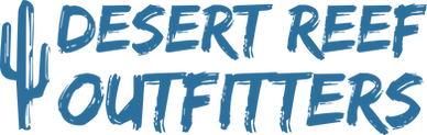 Desert Reef Outfitters logo
