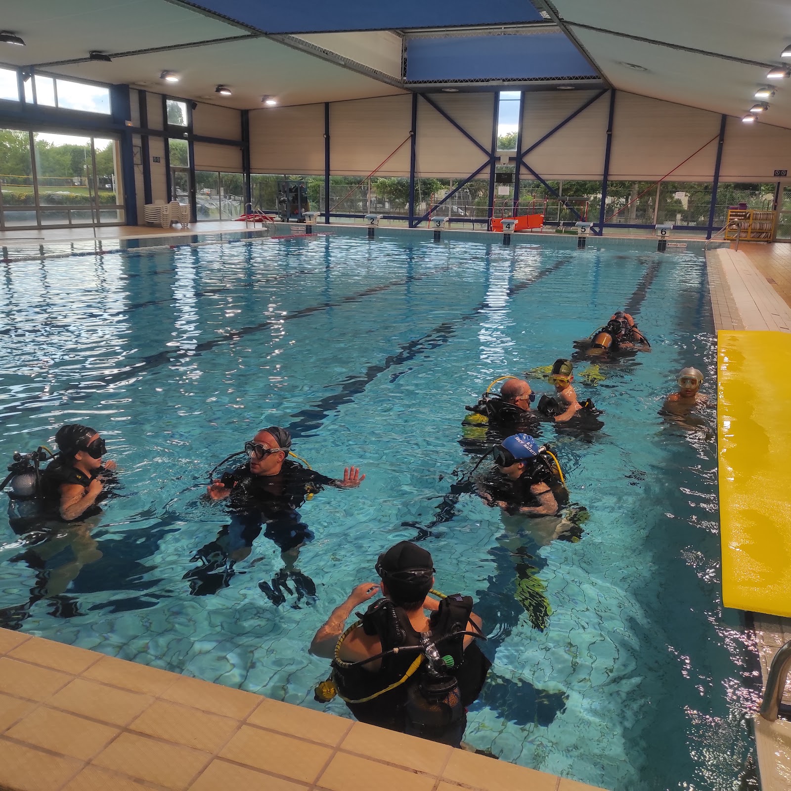 Discover Scuba Diving