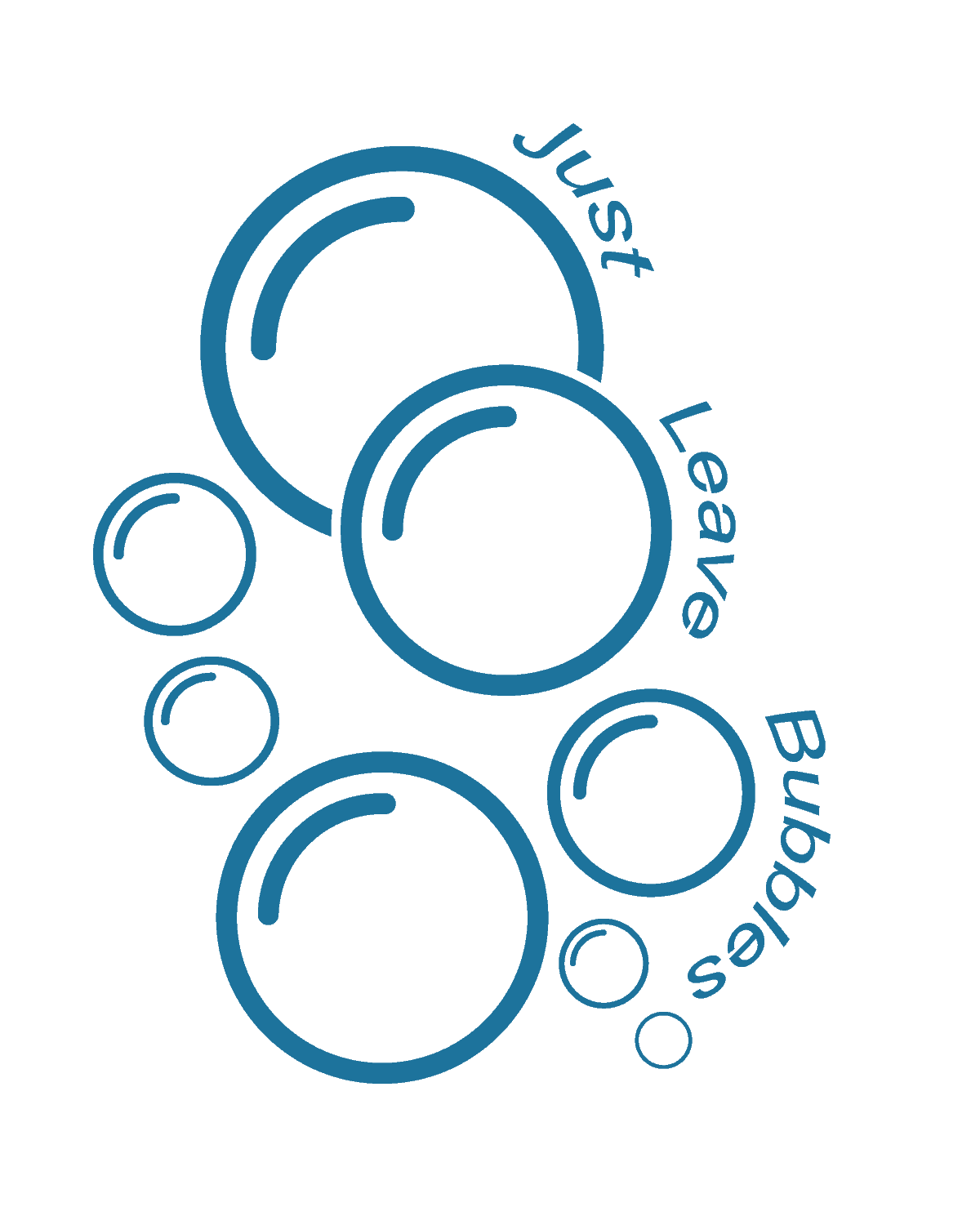 Tauchschule Just Leave Bubbles logo