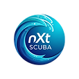 nXt Scuba logo