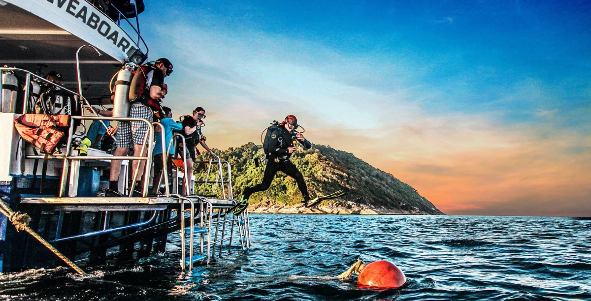 Dive Master