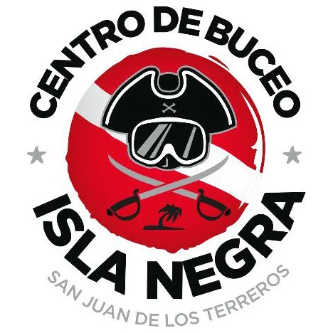 BUCEO ISLA NEGRA logo