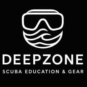 Deep Zone Diving DC logo