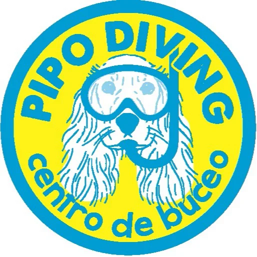 PIPO DIVING logo