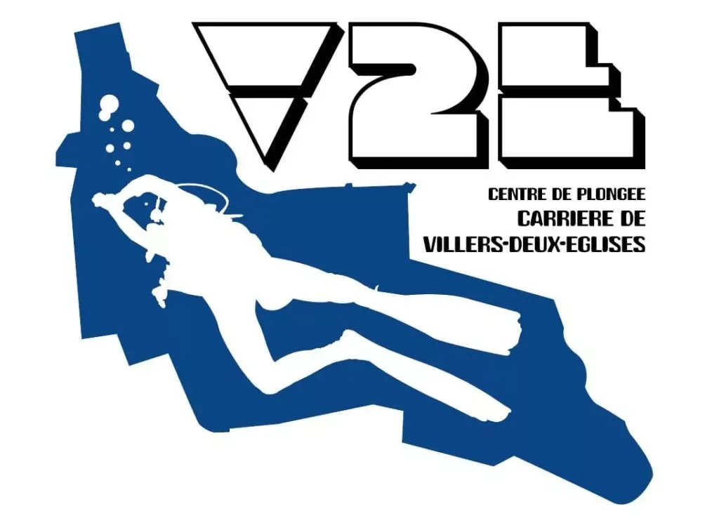 Centre de plongées de Villers-Deux-Églises logo