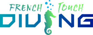French Touch Diving logo