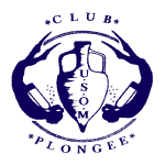 Usom Plongée logo