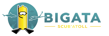 Bigata Scub'Atoll logo