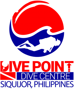 Dive Point Siquijor logo