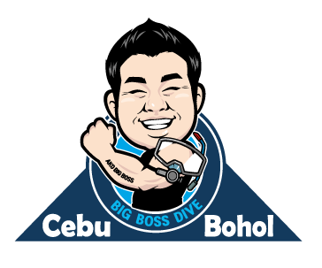 BIGBOSS DIVE - BOHOL logo