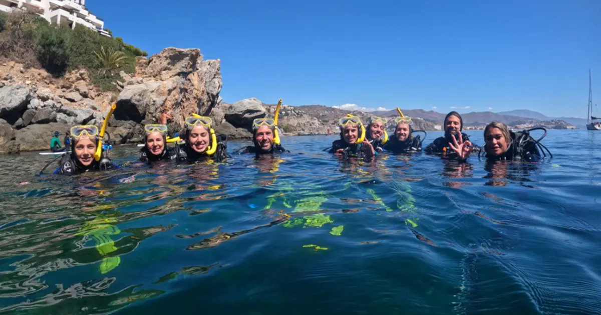 Nerja Dive Resort