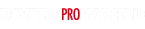 Divers Pro World logo