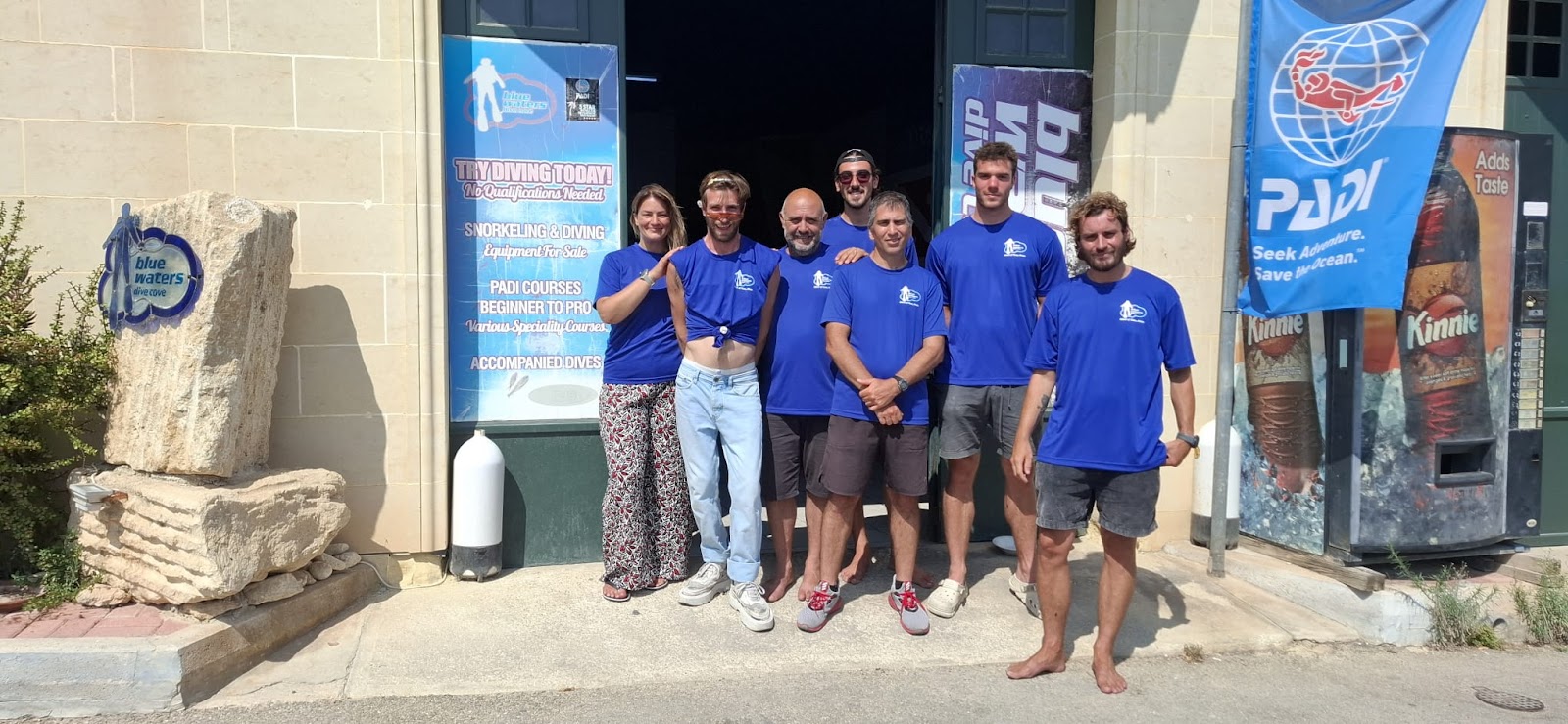 Divemaster Course