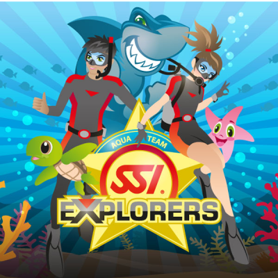 Cool Diving logo