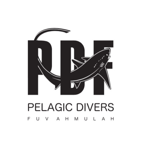Pelagic Divers Fuvahmulah logo