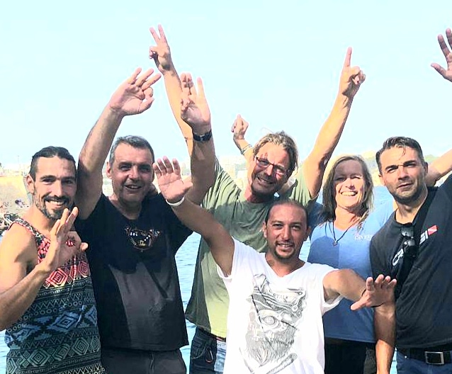 West Coast Divers Mallorca - PADI Dive Resort , Tauchschule, Centro de Buceo, Diving Centre logo