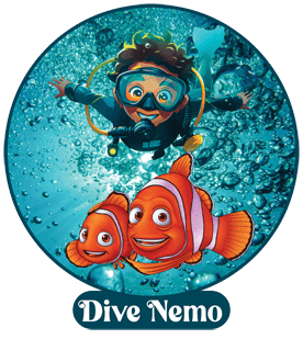 Dive Nemo logo