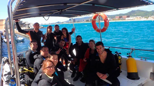 MEDDIVE MATARÓ