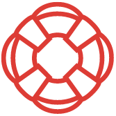 French Kiss Divers logo