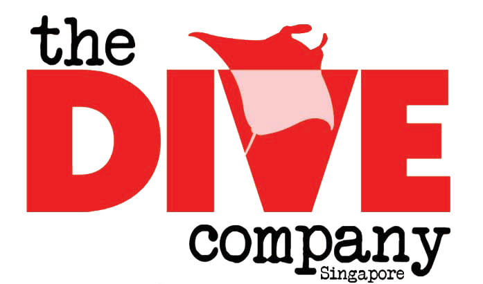 The Dive Company logo