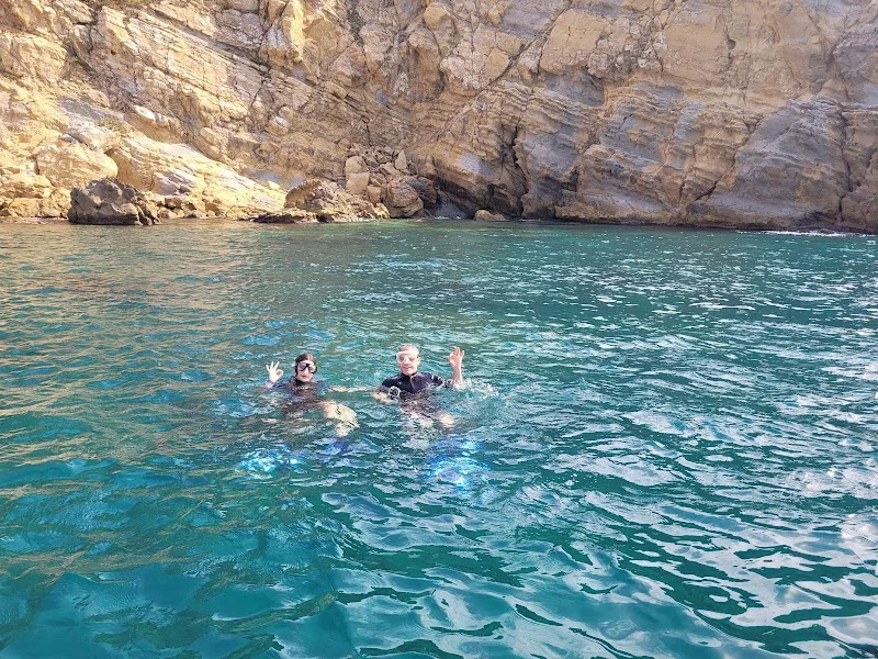 Mardays · Dive & water experience