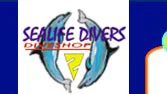 Sealife Divers logo