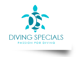 Diving Specials GmbH - Tauchreisen - Scuba Diving - Dive Travel - München logo