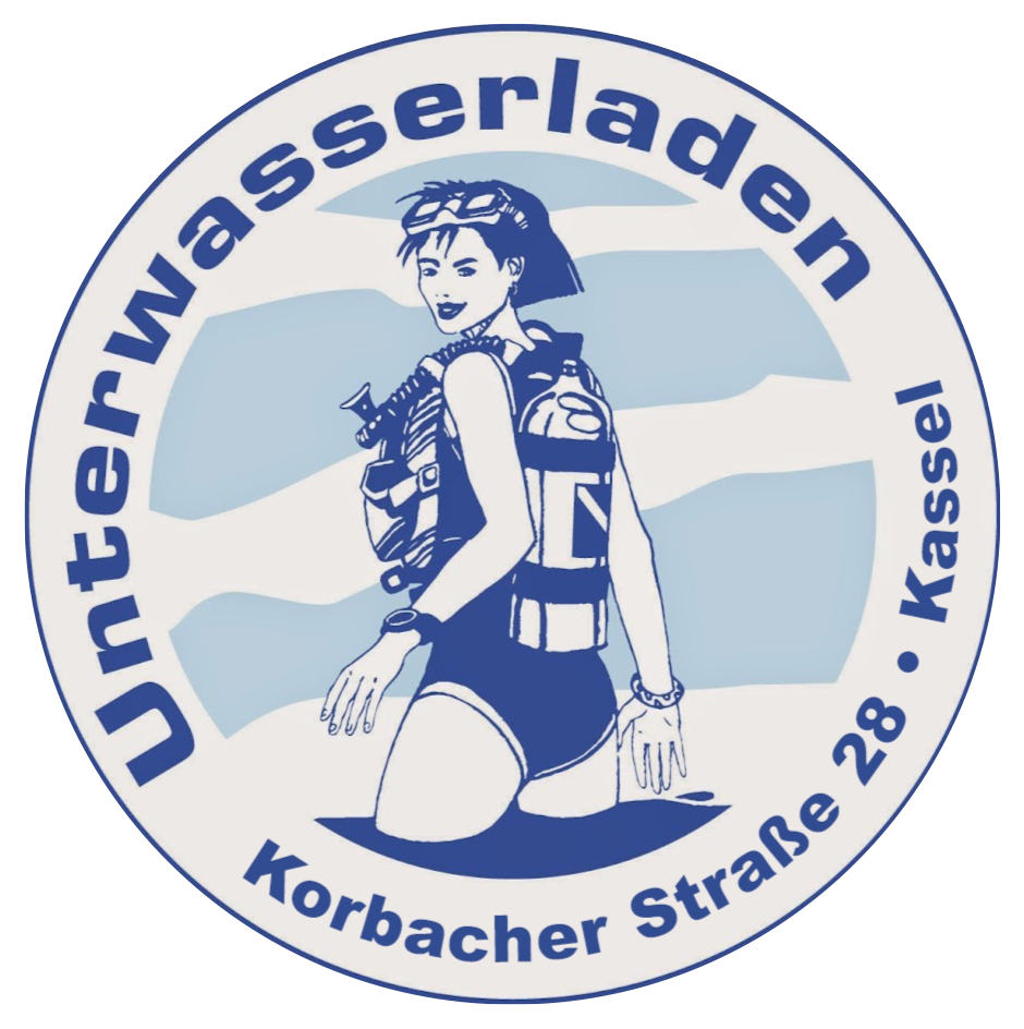 Unterwasserladen Kassel logo