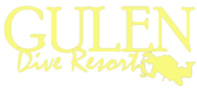Gulen Dive Resort logo
