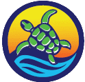 SK Divers Center logo