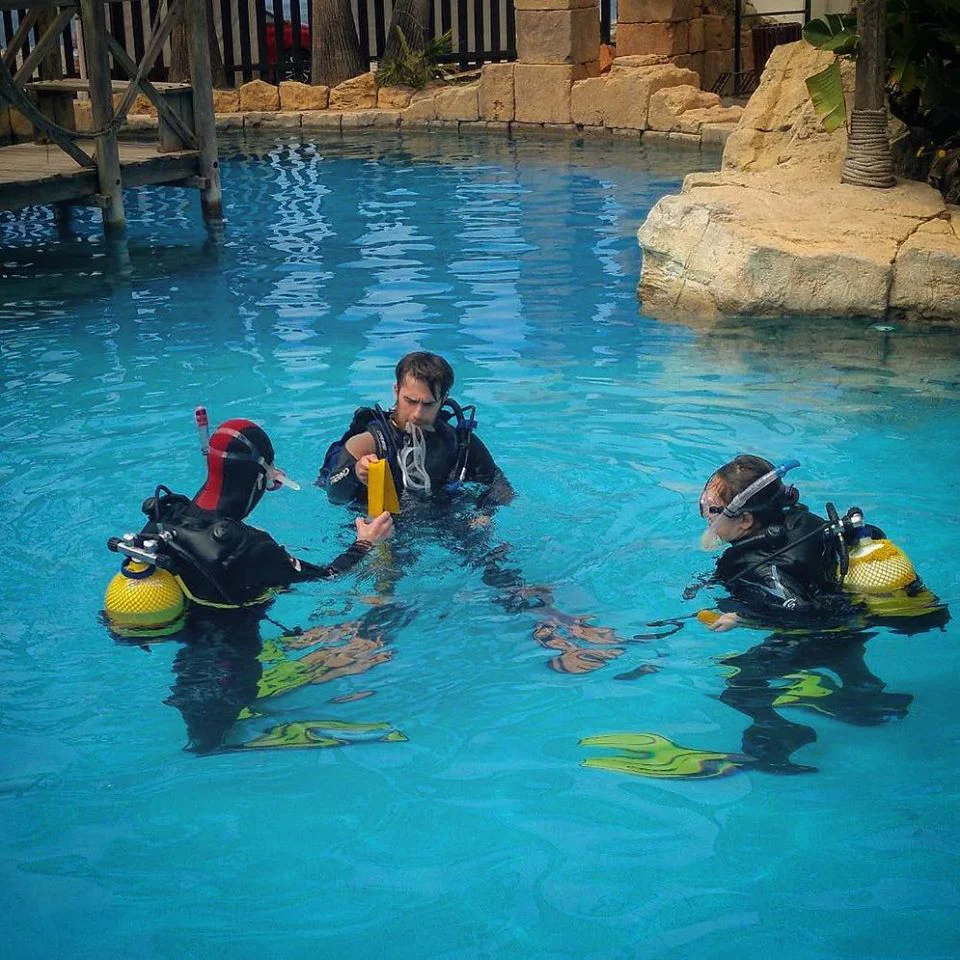 Rescue Diver