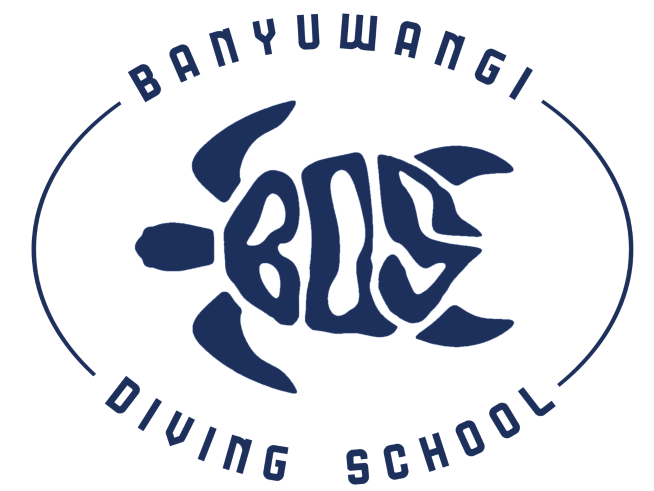 Banyuwangi Diving School logo