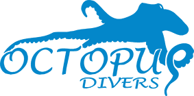 Octopus Divers s.r.o. logo