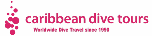 Caribbean Dive Tours logo