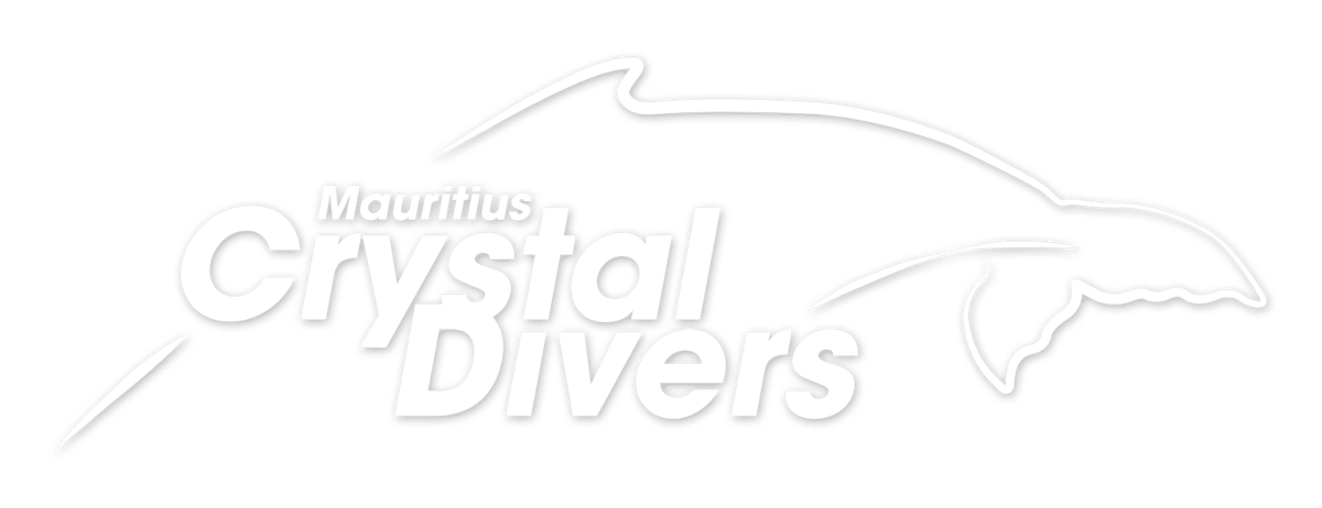Crystal Divers Mauritius logo