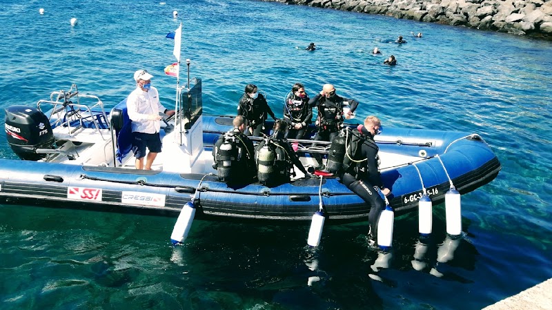 Atlantis Diving Lanzarote logo