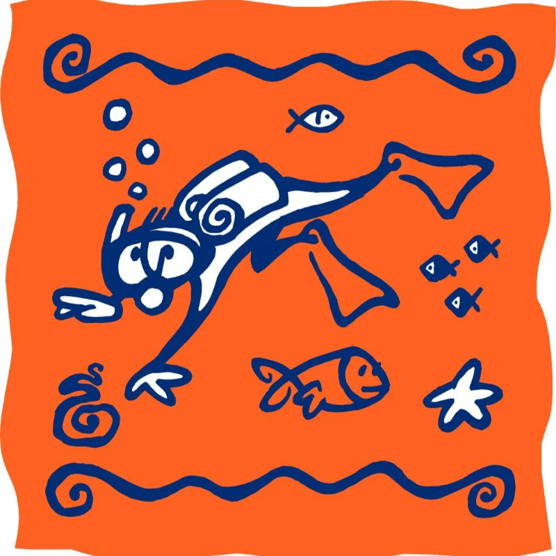 BUCEO AGUA AMARGA logo