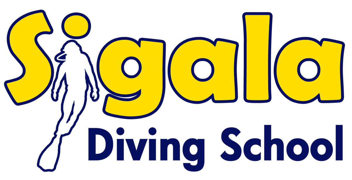 SIGALA DIVING SCHOOL logo