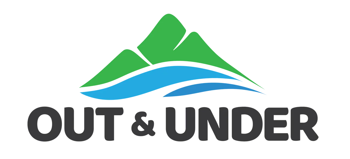 Out and Under logo
