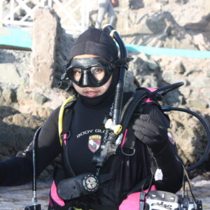 Open Water Diver